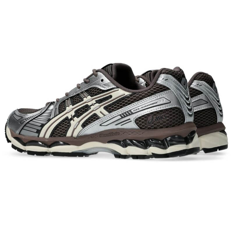 asics AW26 9/10 GEL-KAYANO 12.1 COCOA POWDER/CREAM 1203A759-200