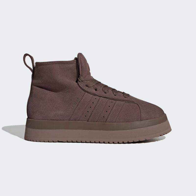 adidas 26Q4 adidas CAMPUS 00s WTR MD W アースストレータ/アースストレータ/トレースブラウン JR3736