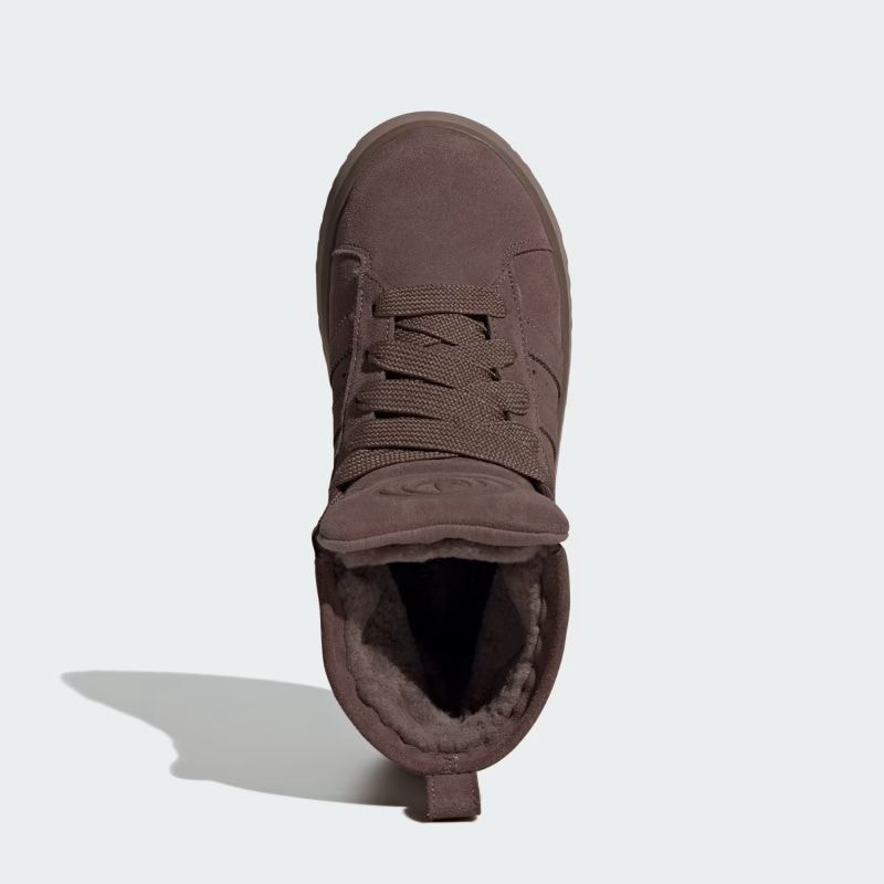 adidas 26Q4 adidas CAMPUS 00s WTR MD W アースストレータ/アースストレータ/トレースブラウン JR3736