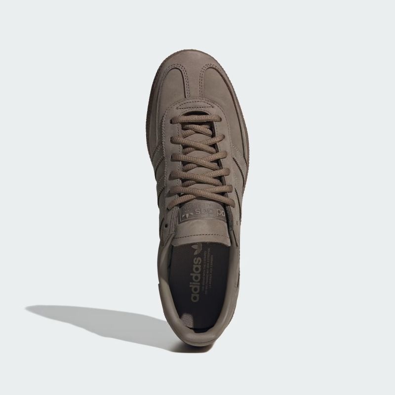 adidas 26Q4 adidas HANDBALL SPEZIAL ブランチブラウン/ブランチブラウン/ガム KJ9852