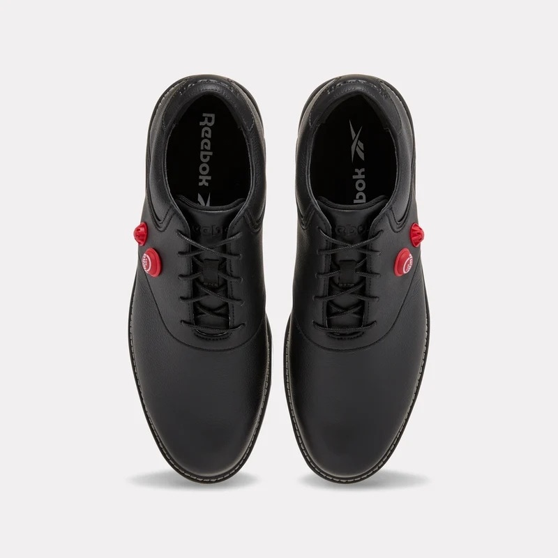 Reebok 26FW 9/11 OG PUMP GOLF ブラック 100271900｜アメ横老舗
