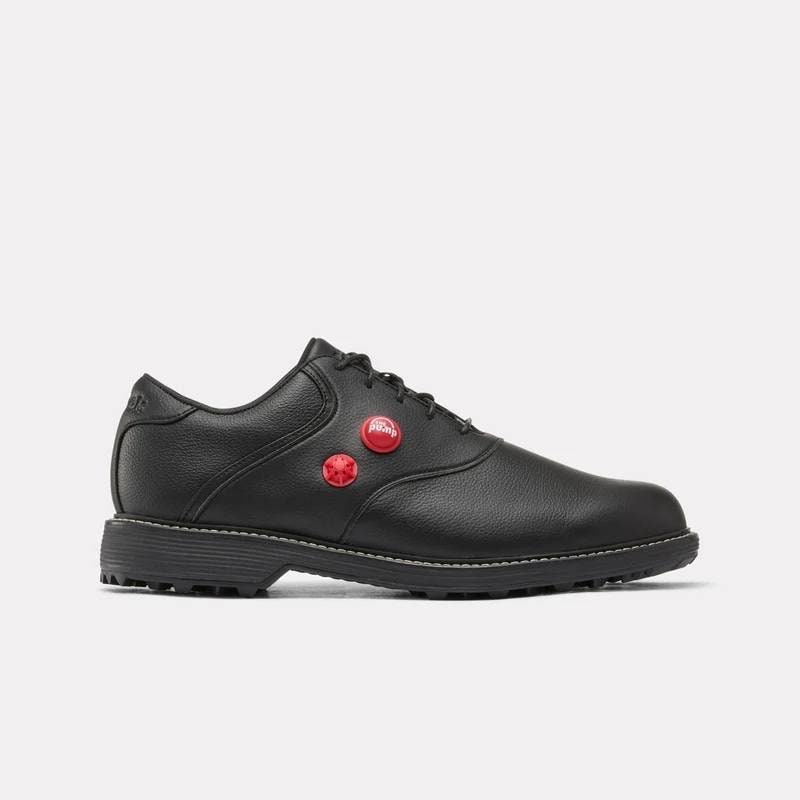 Reebok 26FW 9/11 OG PUMP GOLF ブラック 100271900