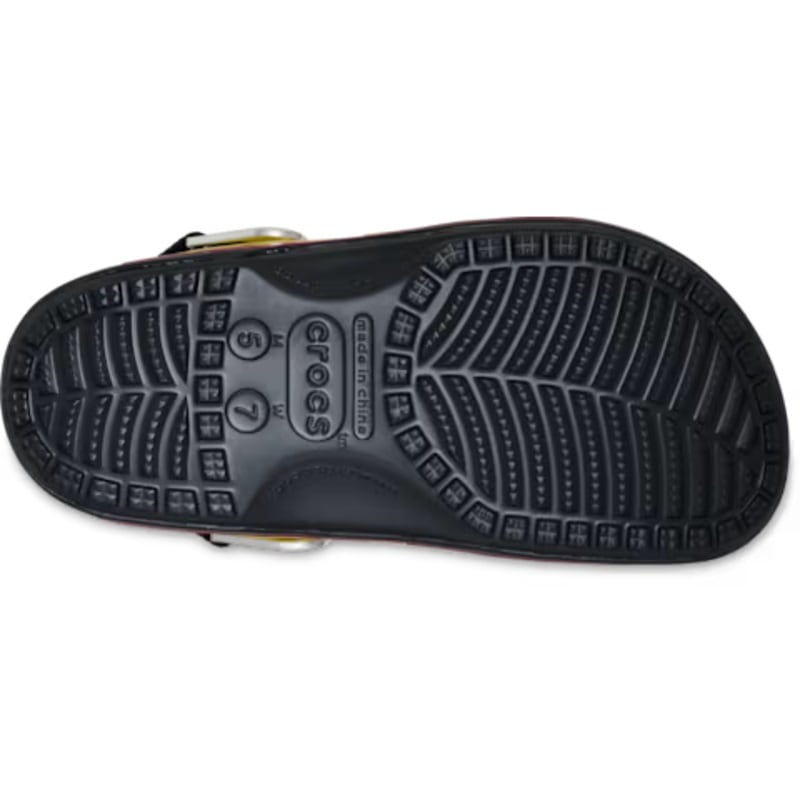 crocs 26Q3 9/9 Yu-Gi-Oh! Yami Yugi Classic Clog Multi 213589-90H