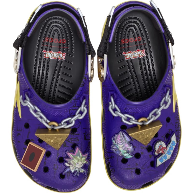 crocs 26Q2 CLASSIC PLATFORM ULTRA SHINE CLOG Dulce 213228-2NM