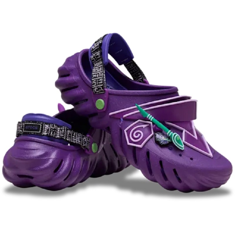 クーコ crocs 26Q3 9/9 Yu-Gi-Oh! Dark Magician Echo Clog Multi 213591-90H