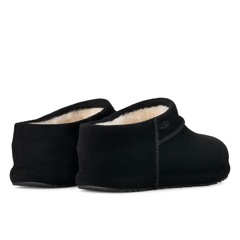UGG AW26 9/2 W ENWRAP CLOG BLACK 1180254-BLK