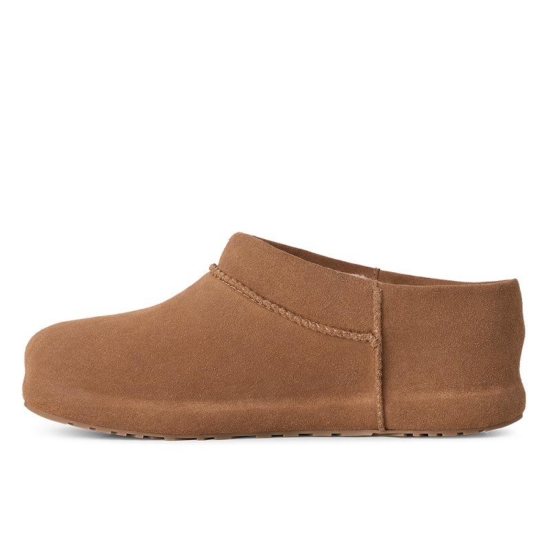 UGG AW26 9/2 W ENWRAP CLOG CHESTNUT 1180254-CHE｜アメ横老舗