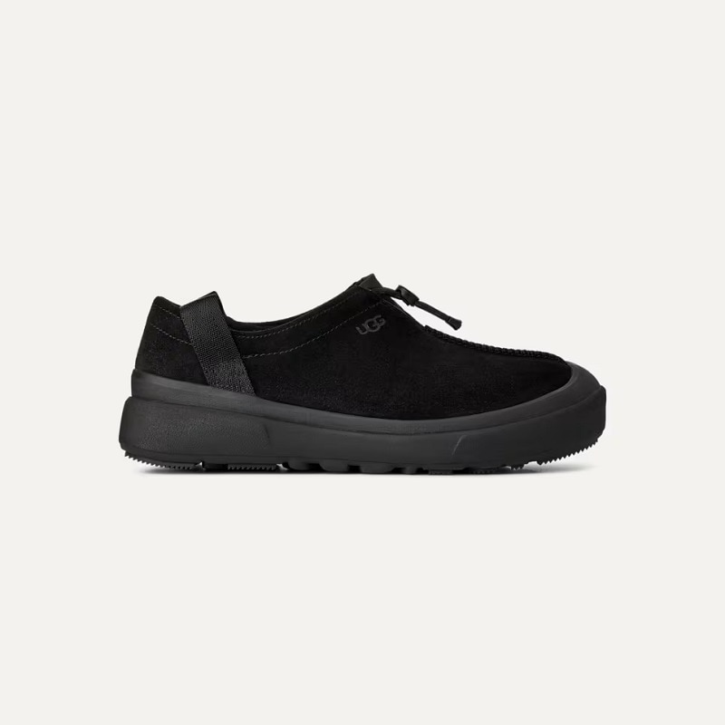UGG AW26 9/2 M TASMAN OUTPOST BLACK 1179050-BLK