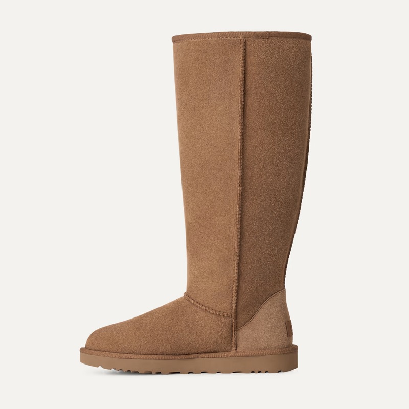 UGG AW26 9/2 W CLASSIC ULTRA TALL CHESTNUT 1182132-CHE