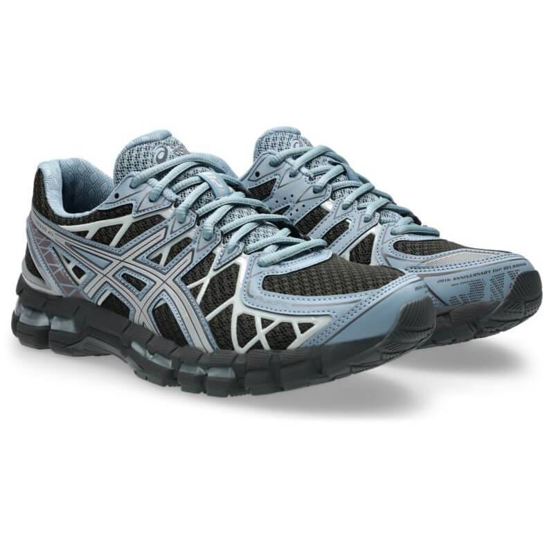 asics AW26 9/17 GEL-NYC 2.0 BLACK/GRAPHITE GREY 1203A895-001