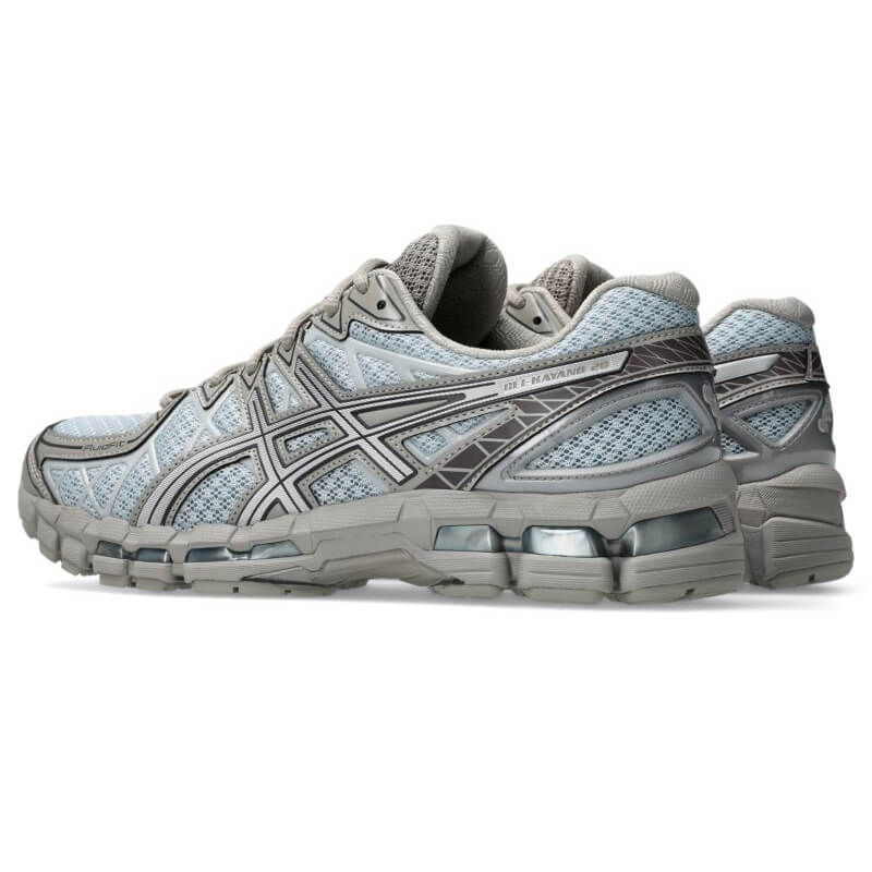 asics AW26 9/17 GEL-KAYANO 20 STORM CLOUD/PURE SILVER 1203A388-402