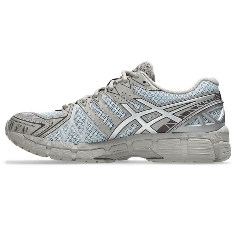 asics AW26 9/17 GEL-KAYANO 20 STORM CLOUD/PURE SILVER 1203A388-402