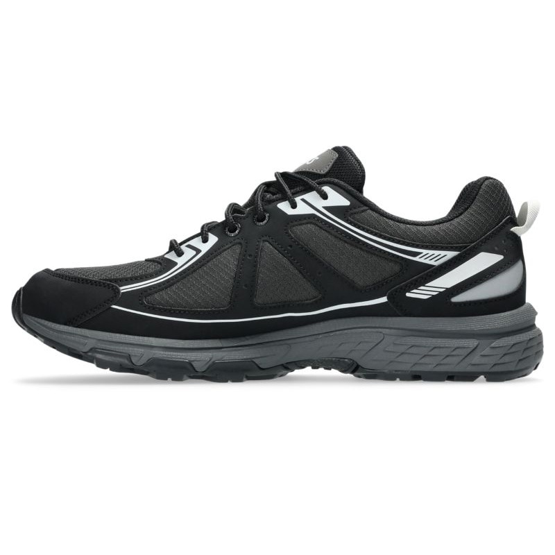 asics SS26 9/17 GEL-VENTURE 6 GTX OBSIDIAN GREY/BLACK 1203A560-021