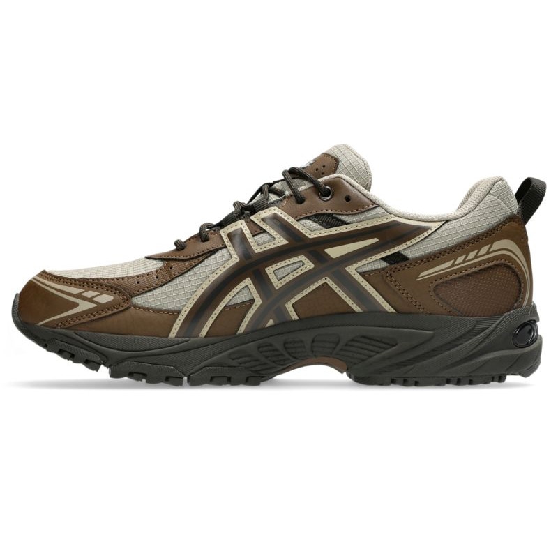 asics SS26 9/17 GEL-VENTX GTX DRIFTWOOD/BROWN STORM 1203B161-200