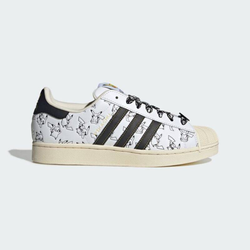 adidas 26Q4 9/15 adidas SUPERSTAR II フットウェアホワイト/コアブラック/ゴールドメタリック KI2857