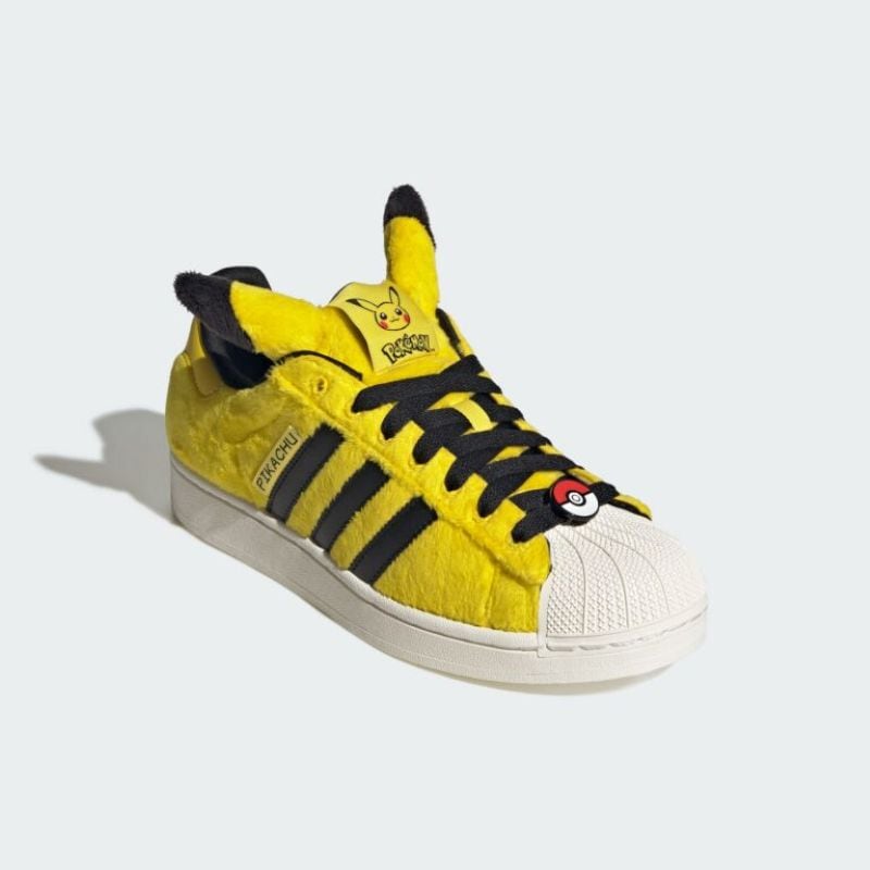 adidas 26Q4 9/15 adidas SUPERSTAR II イエロー/イエロー/コアブラック KI2858