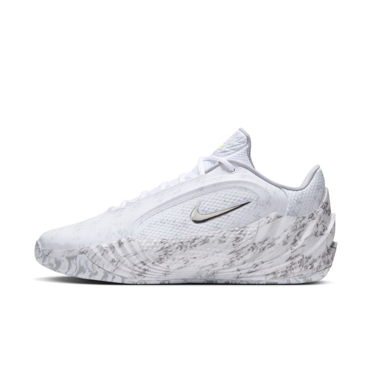NIKE FA26 NIKE GIANNIS FREAK 8 LE EP ホワイト/メタリックシルバー‐ライトスモークグレー JA1402-100