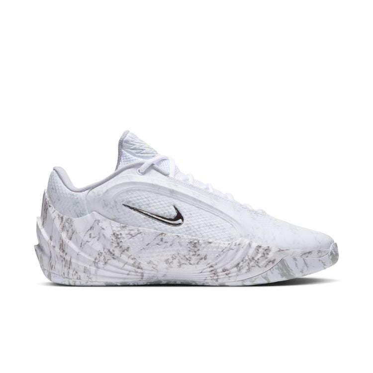 NIKE FA26 NIKE GIANNIS FREAK 8 LE EP ホワイト/メタリックシルバー‐ライトスモークグレー JA1402-100