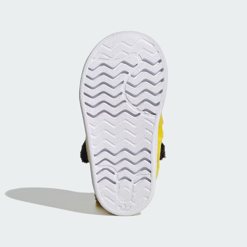 adidas 26Q4 9/15 adidas SST QUICKON I イエロー/コアブラック/フットウェアホワイト KJ5622