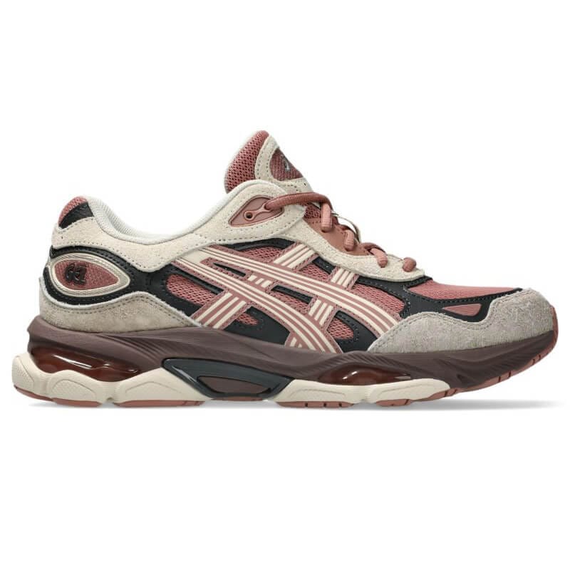 asics AW26 9/24 GEL-NYC 2.0 UMEBOSHI/MOONROCK 1203B079-600｜アメ横
