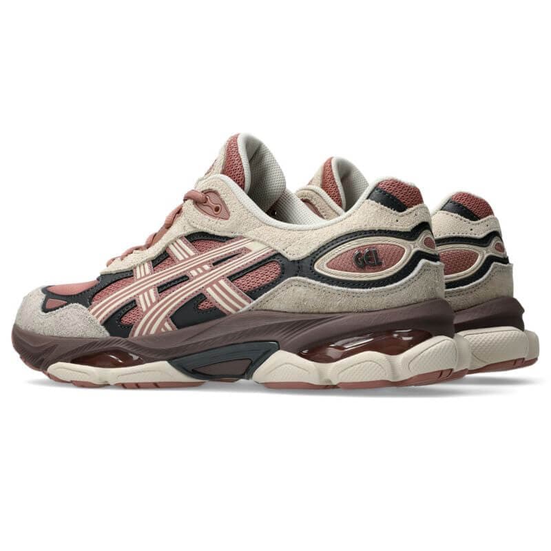 asics AW26 9/24 GEL-NYC 2.0 UMEBOSHI/MOONROCK 1203B079-600
