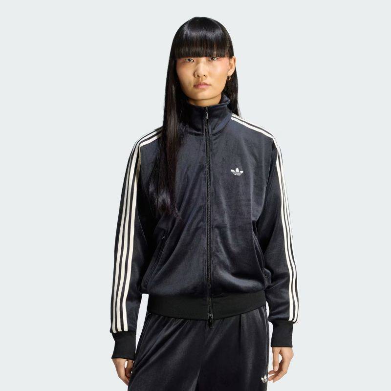 adidas 26Q3 9/25 adidas FB VELOUR TT ブラック LC8070