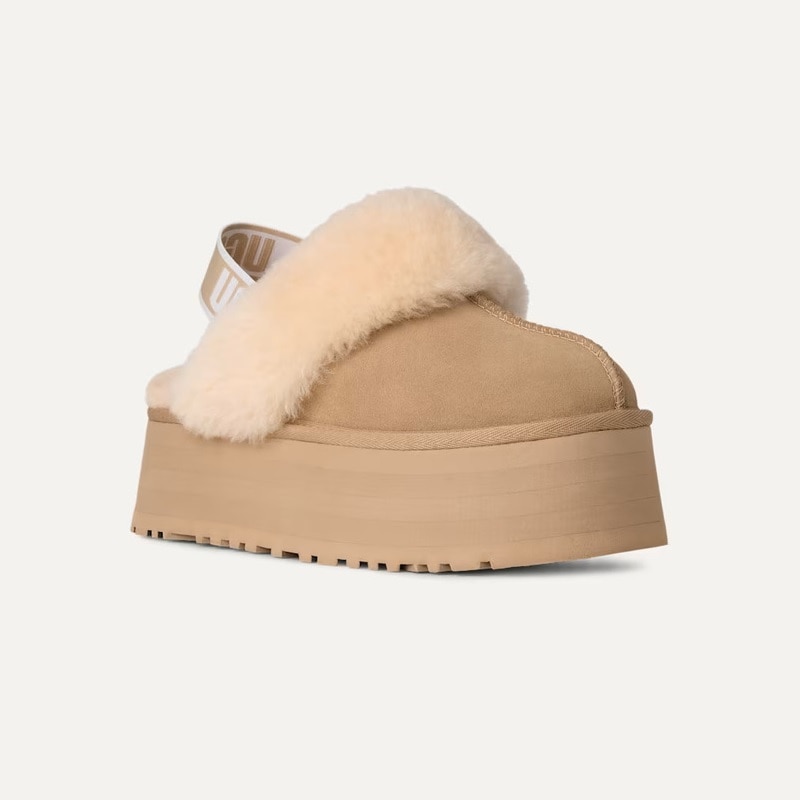 UGG C/O W FUNKETTE MUSTARD SEED 1113474-MDSD｜アメ横老舗スニーカー