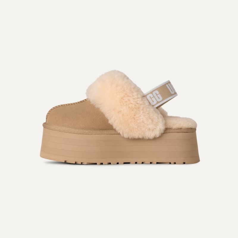 UGG C/O W FUNKETTE MUSTARD SEED 1113474-MDSD｜アメ横老舗スニーカー