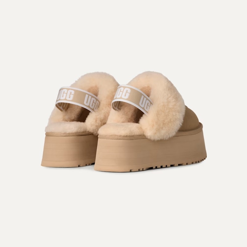 UGG C/O W FUNKETTE MUSTARD SEED 1113474-MDSD｜アメ横老舗スニーカー