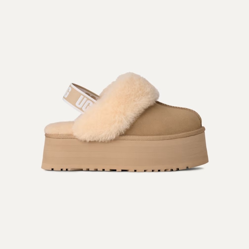 UGG C/O W FUNKETTE MUSTARD SEED 1113474-MDSD｜アメ横老舗スニーカー