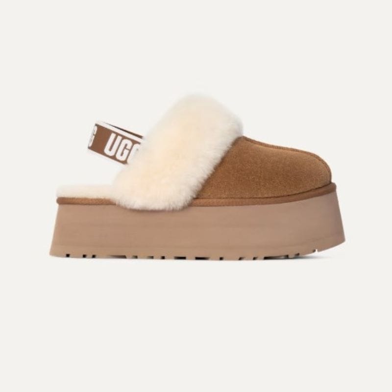 UGG C/O W FUNKETTE CHESTNUT 1113474-CHE チェスナッツ