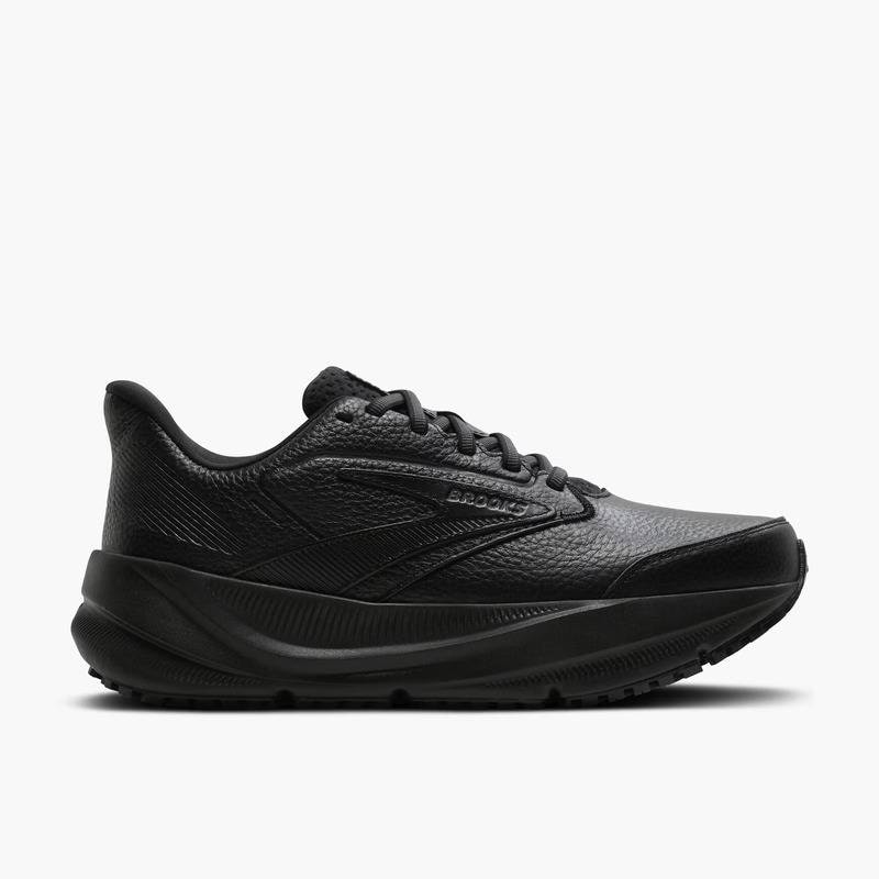 BROOKS 26FW M GHOST MAX SLIP RESISTANT ブラック BRM4953-BLK