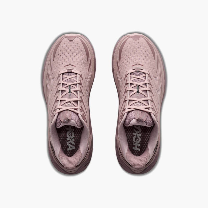 HOKA F26 10/1 W CLIFTON UTL PINK OPAL / DEEPMAUVE 1176644-PLDP
