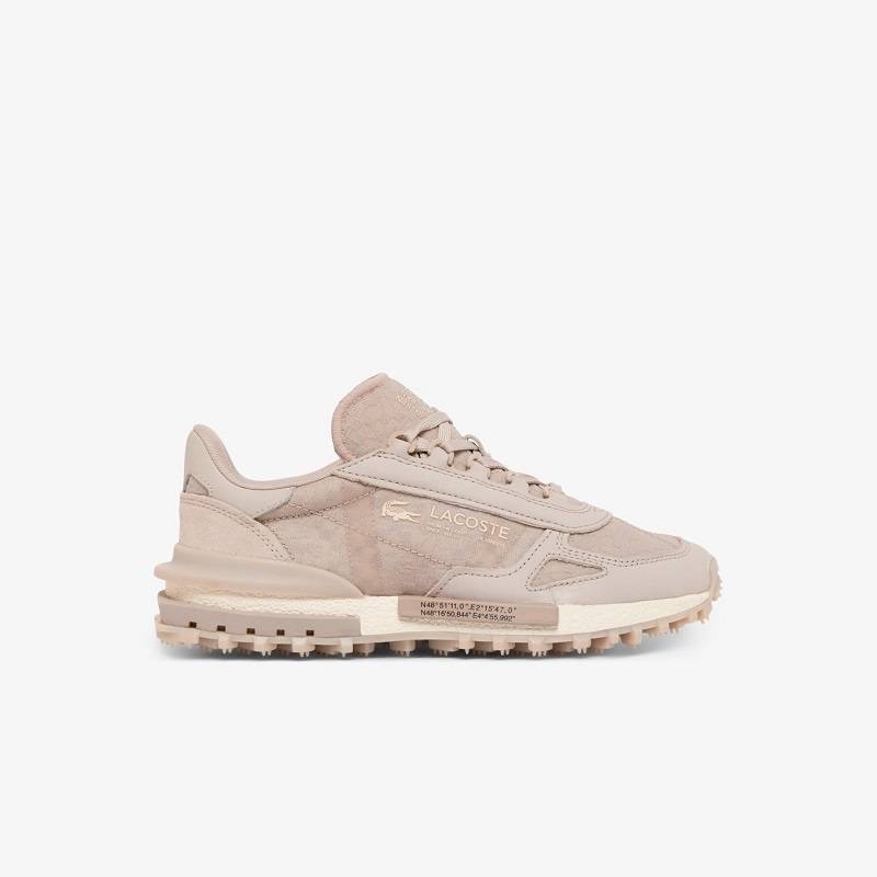 LACOSTE 26FW W ELITE ACTIVE 2262 SFA GRY/OFF WHT 52SFA0065-1E7