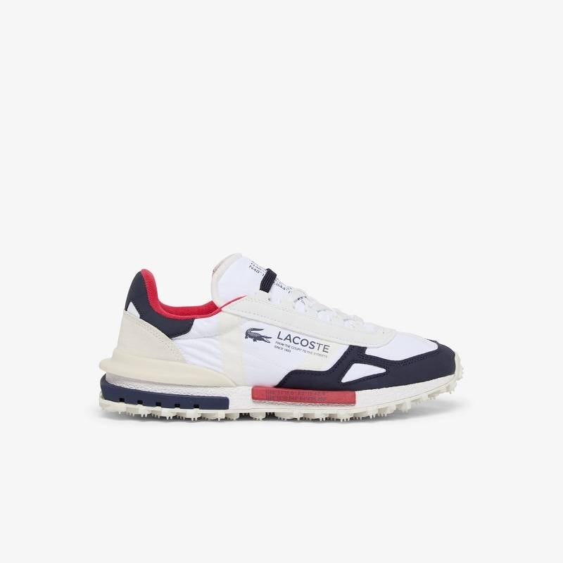 LACOSTE 26FW M ELITE ACTIVE 2261APAC SMA WHT/NVY/RED 52SMA0189-407