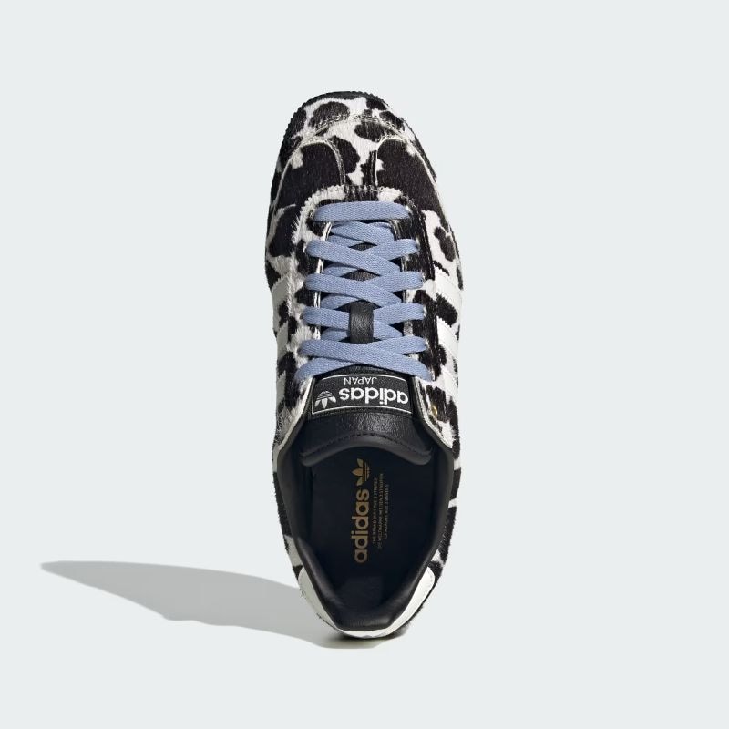 adidas 26Q4 10/1 adidas JAPAN W コアブラック/クリームホワイト/ゴールドメタリック KK2674