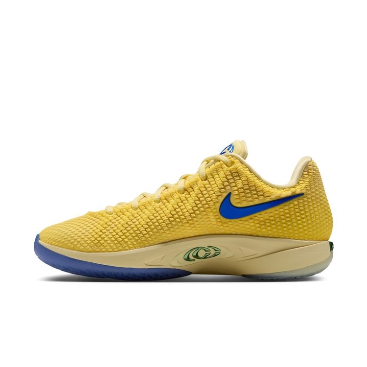 NIKE HO26 10/1 NIKE CAITLIN 1 EP イエローゼスト/ソフトイエロー