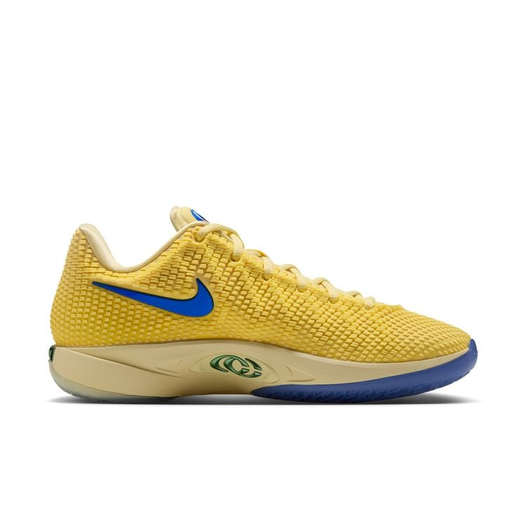 NIKE HO26 10/1 NIKE CAITLIN 1 EP イエローゼスト/ソフトイエロー