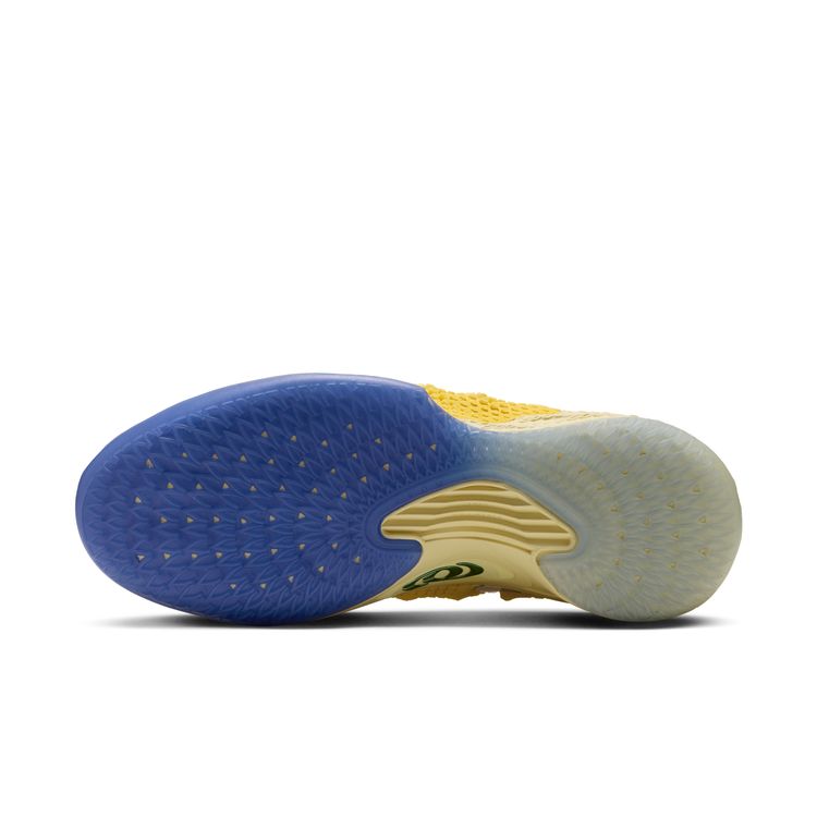 NIKE HO26 10/1 NIKE CAITLIN 1 EP イエローゼスト/ソフトイエロー