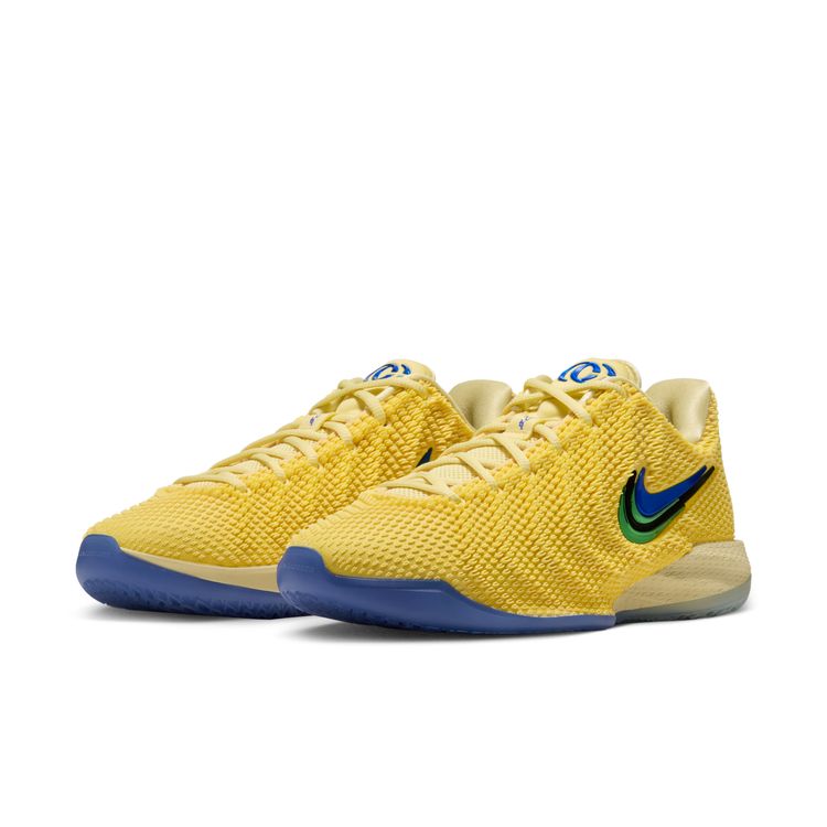 NIKE HO26 10/1 NIKE CAITLIN 1 EP イエローゼスト/ソフトイエロー
