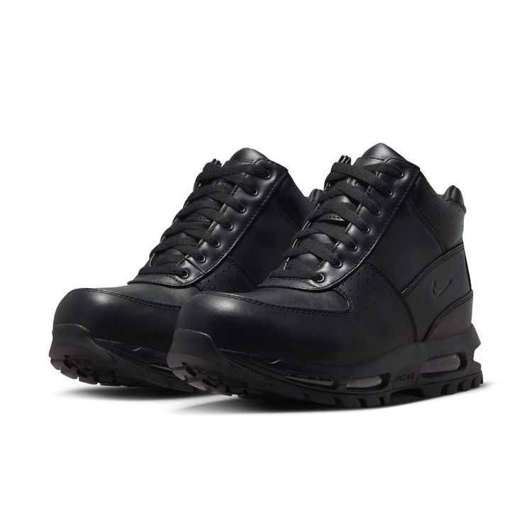 NIKE HO26 NIKE AIR MAX GOADOME ブラック/ブラック-ブラック 865031-009