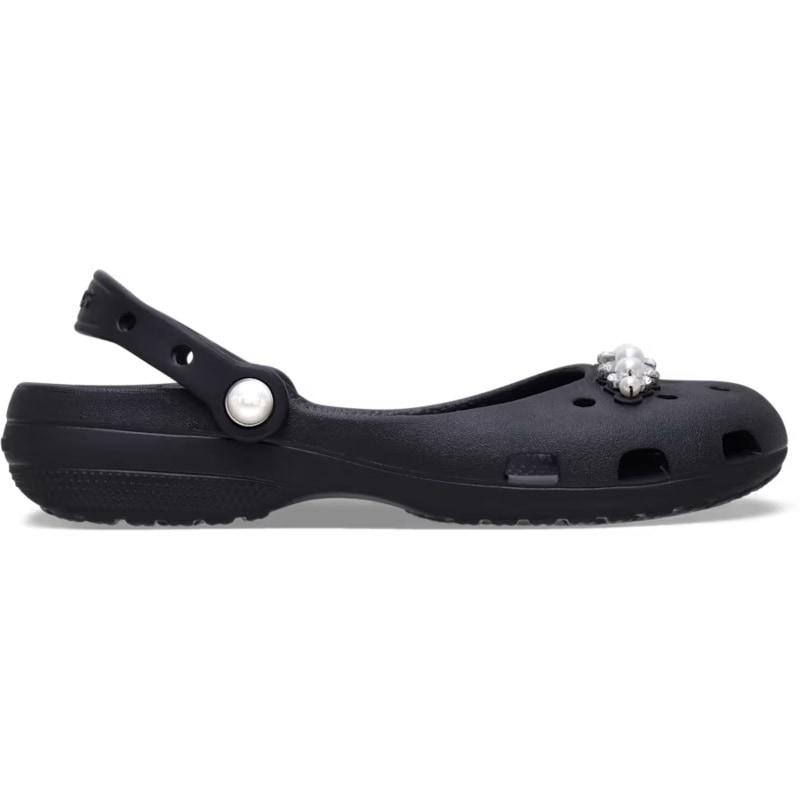 crocs 26Q4 CLASSIC PEARLS BALLET Black 213990-001