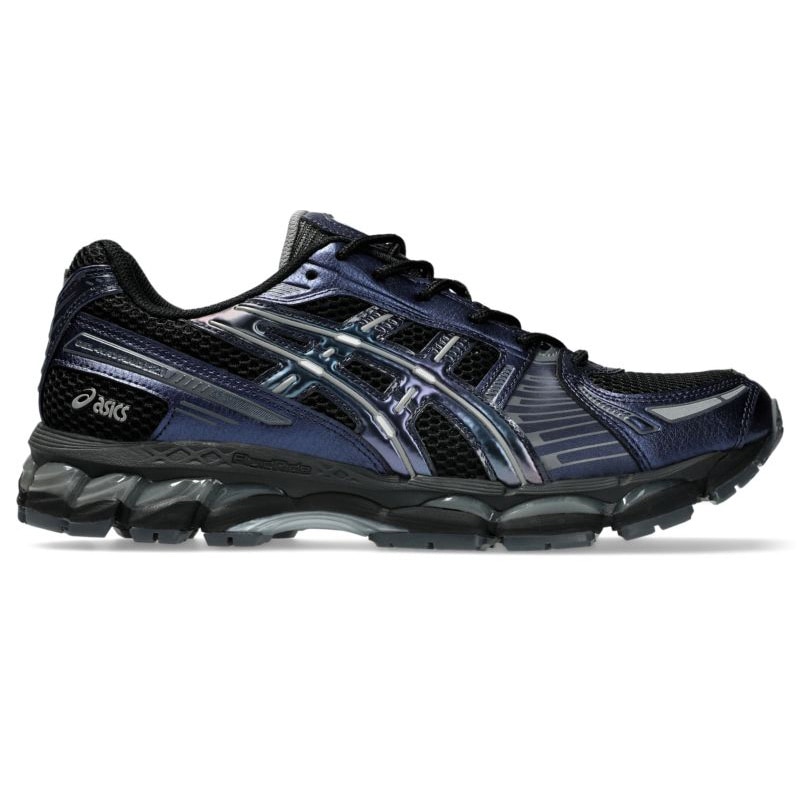 M*a様 【激レア】ホーマー(asics) asics AW26 10/8 GEL-KAYANO 12.1 BLACK/CARRIER GREY 1203A759-003