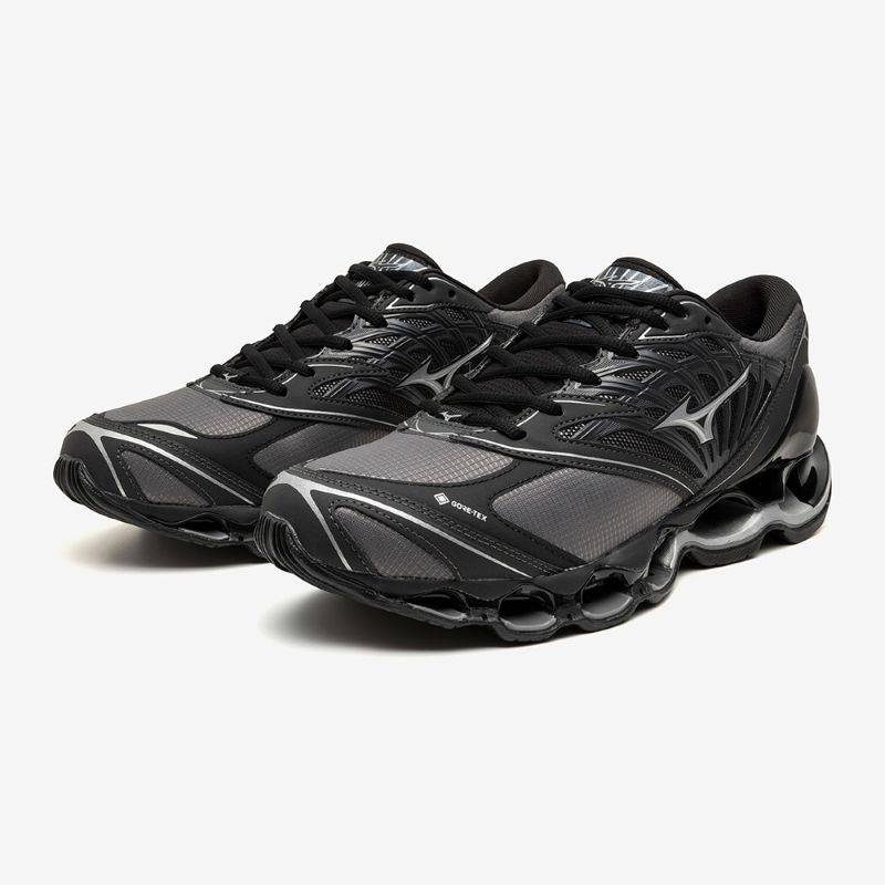 MIZUNO 26SS WAVE MUJIN TL GTX 09:ダークグレー×グレー×ライトグレー