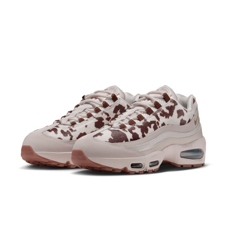 NIKE HO26 NIKE WMNS AIR MAX 95 BIG BUBBLE PRM ファントム/メタリックゴールド-カカオワオ IR5113-001
