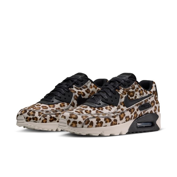 NIKE HO26 NIKE WMNS AIR MAX 90 LX ブラック/ブラック-セイル-セイル 898512-004