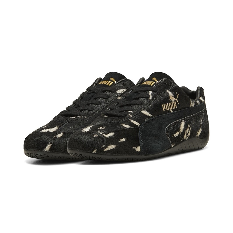 PUMA HO26 10/9 SPEEDCAT DOELETTE WNS PUMA BLACK-PUMA GOLD 408169