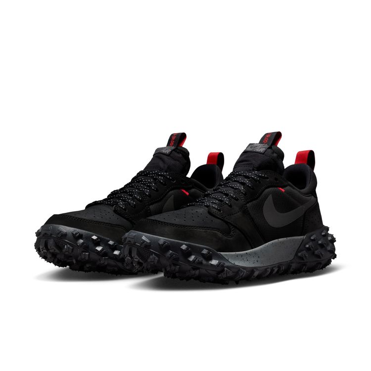 JORDAN BRAND HO26 AIR JORDAN 1 ELEMENT LOW A/T ブラック/ブラック-アイアングレー FV4227-002