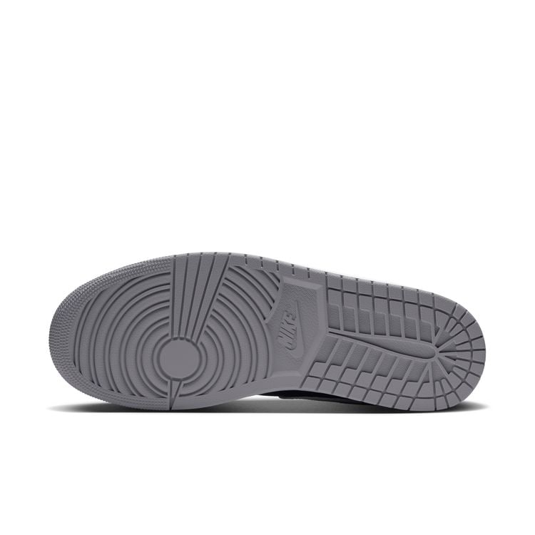 JORDAN BRAND HO26 AIR JORDAN 1 LOW テックグレー/ホワイト-カレッジ