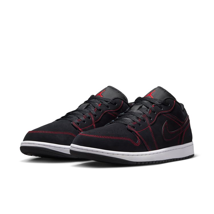 JORDAN BRAND FA26 AIR JORDAN 1 MID ブラック/ブラック-ブラック